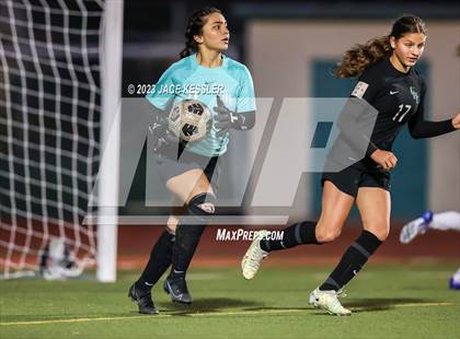 Thumbnail 1 in Crean Lutheran @ Granada Hills Charter (CIF- SoCal Regional Div-IV Semifinal) photogallery.