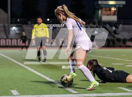 Thumbnail 1 in Crean Lutheran @ Granada Hills Charter (CIF- SoCal Regional Div-IV Semifinal) photogallery.