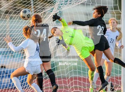 Thumbnail 1 in Crean Lutheran @ Granada Hills Charter (CIF- SoCal Regional Div-IV Semifinal) photogallery.
