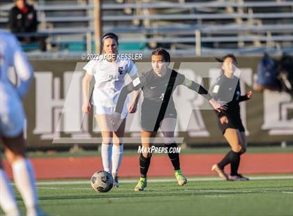 Thumbnail 2 in Crean Lutheran @ Granada Hills Charter (CIF- SoCal Regional Div-IV Semifinal) photogallery.