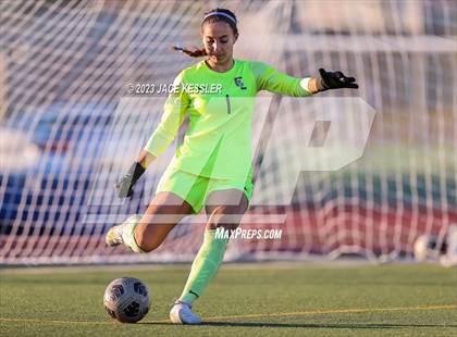 Thumbnail 1 in Crean Lutheran @ Granada Hills Charter (CIF- SoCal Regional Div-IV Semifinal) photogallery.