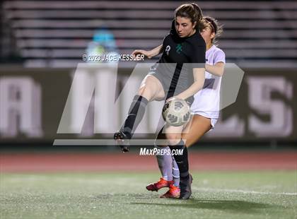 Thumbnail 2 in Crean Lutheran @ Granada Hills Charter (CIF- SoCal Regional Div-IV Semifinal) photogallery.