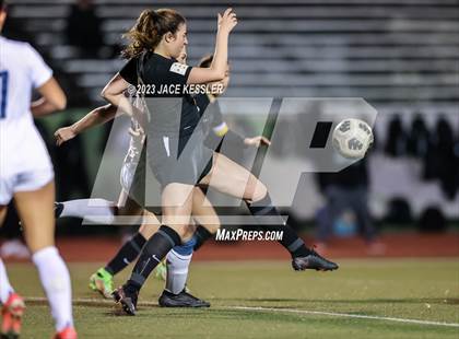 Thumbnail 3 in Crean Lutheran @ Granada Hills Charter (CIF- SoCal Regional Div-IV Semifinal) photogallery.