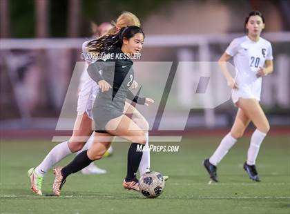 Thumbnail 3 in Crean Lutheran @ Granada Hills Charter (CIF- SoCal Regional Div-IV Semifinal) photogallery.