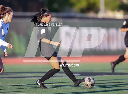 Thumbnail 2 in Crean Lutheran @ Granada Hills Charter (CIF- SoCal Regional Div-IV Semifinal) photogallery.