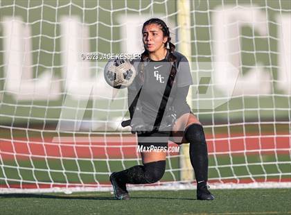 Thumbnail 3 in Crean Lutheran @ Granada Hills Charter (CIF- SoCal Regional Div-IV Semifinal) photogallery.