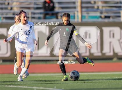 Thumbnail 2 in Crean Lutheran @ Granada Hills Charter (CIF- SoCal Regional Div-IV Semifinal) photogallery.