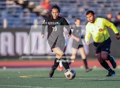 Thumbnail 2 in Crean Lutheran @ Granada Hills Charter (CIF- SoCal Regional Div-IV Semifinal) photogallery.