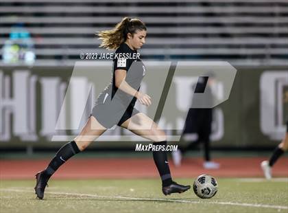 Thumbnail 3 in Crean Lutheran @ Granada Hills Charter (CIF- SoCal Regional Div-IV Semifinal) photogallery.