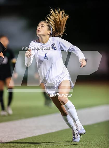 Thumbnail 2 in Crean Lutheran @ Granada Hills Charter (CIF- SoCal Regional Div-IV Semifinal) photogallery.