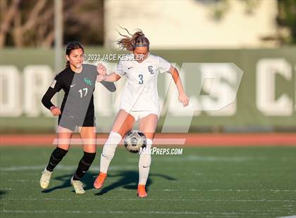 Thumbnail 3 in Crean Lutheran @ Granada Hills Charter (CIF- SoCal Regional Div-IV Semifinal) photogallery.