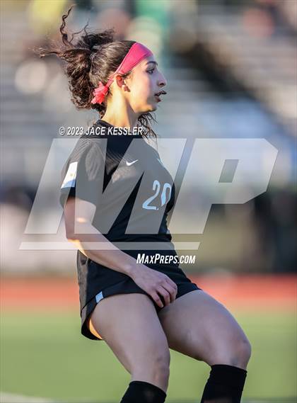 Thumbnail 1 in Crean Lutheran @ Granada Hills Charter (CIF- SoCal Regional Div-IV Semifinal) photogallery.