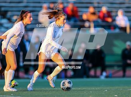 Thumbnail 1 in Crean Lutheran @ Granada Hills Charter (CIF- SoCal Regional Div-IV Semifinal) photogallery.