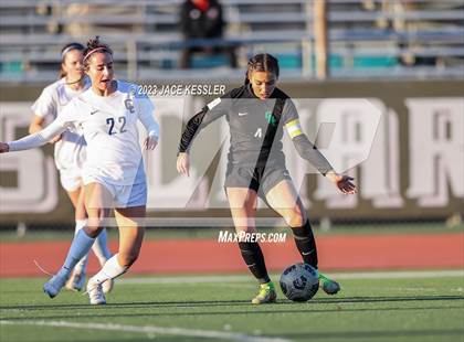 Thumbnail 3 in Crean Lutheran @ Granada Hills Charter (CIF- SoCal Regional Div-IV Semifinal) photogallery.
