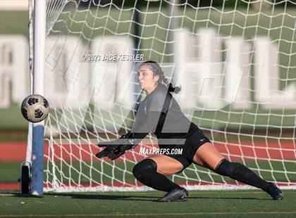 Thumbnail 3 in Crean Lutheran @ Granada Hills Charter (CIF- SoCal Regional Div-IV Semifinal) photogallery.