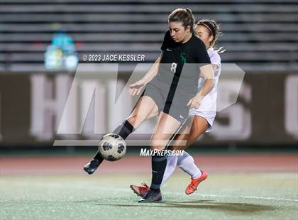Thumbnail 3 in Crean Lutheran @ Granada Hills Charter (CIF- SoCal Regional Div-IV Semifinal) photogallery.