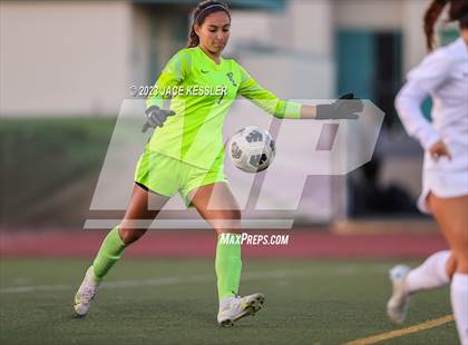 Thumbnail 2 in Crean Lutheran @ Granada Hills Charter (CIF- SoCal Regional Div-IV Semifinal) photogallery.