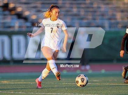 Thumbnail 3 in Crean Lutheran @ Granada Hills Charter (CIF- SoCal Regional Div-IV Semifinal) photogallery.