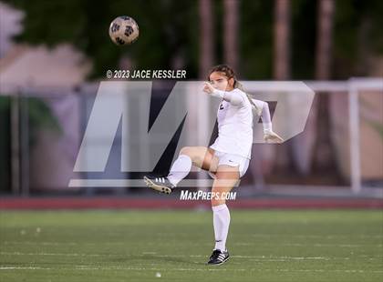 Thumbnail 3 in Crean Lutheran @ Granada Hills Charter (CIF- SoCal Regional Div-IV Semifinal) photogallery.