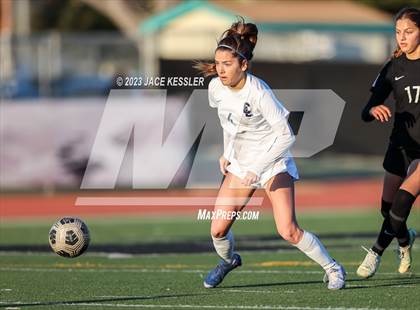 Thumbnail 1 in Crean Lutheran @ Granada Hills Charter (CIF- SoCal Regional Div-IV Semifinal) photogallery.