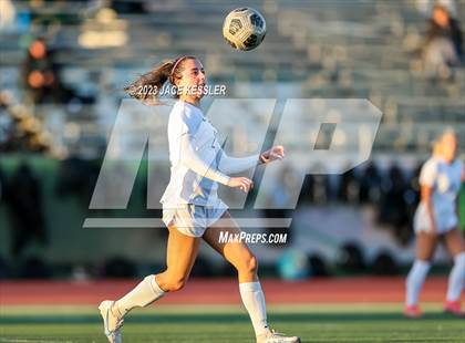 Thumbnail 1 in Crean Lutheran @ Granada Hills Charter (CIF- SoCal Regional Div-IV Semifinal) photogallery.