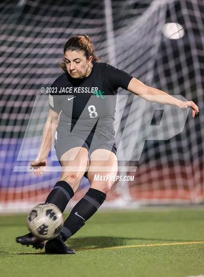 Thumbnail 3 in Crean Lutheran @ Granada Hills Charter (CIF- SoCal Regional Div-IV Semifinal) photogallery.