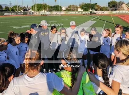Thumbnail 1 in Crean Lutheran @ Granada Hills Charter (CIF- SoCal Regional Div-IV Semifinal) photogallery.