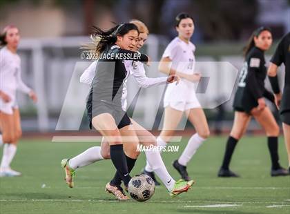 Thumbnail 1 in Crean Lutheran @ Granada Hills Charter (CIF- SoCal Regional Div-IV Semifinal) photogallery.