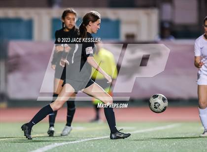 Thumbnail 2 in Crean Lutheran @ Granada Hills Charter (CIF- SoCal Regional Div-IV Semifinal) photogallery.