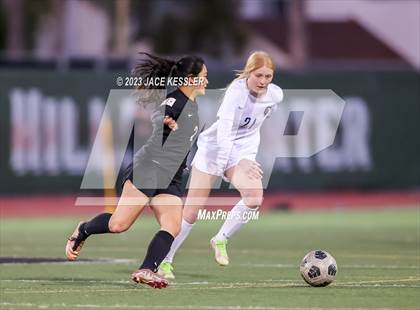 Thumbnail 3 in Crean Lutheran @ Granada Hills Charter (CIF- SoCal Regional Div-IV Semifinal) photogallery.