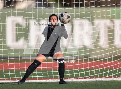 Thumbnail 1 in Crean Lutheran @ Granada Hills Charter (CIF- SoCal Regional Div-IV Semifinal) photogallery.