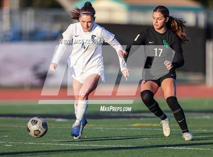 Thumbnail 1 in Crean Lutheran @ Granada Hills Charter (CIF- SoCal Regional Div-IV Semifinal) photogallery.