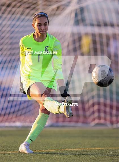 Thumbnail 3 in Crean Lutheran @ Granada Hills Charter (CIF- SoCal Regional Div-IV Semifinal) photogallery.