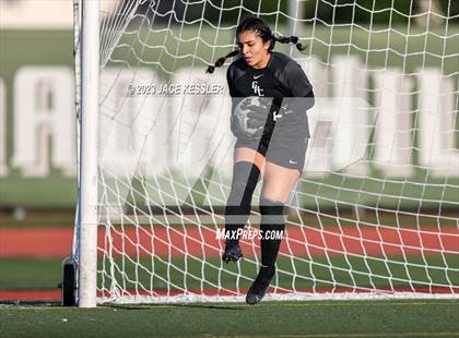 Thumbnail 2 in Crean Lutheran @ Granada Hills Charter (CIF- SoCal Regional Div-IV Semifinal) photogallery.