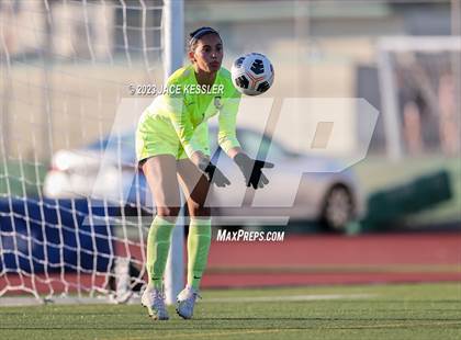 Thumbnail 1 in Crean Lutheran @ Granada Hills Charter (CIF- SoCal Regional Div-IV Semifinal) photogallery.