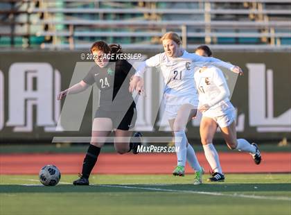 Thumbnail 2 in Crean Lutheran @ Granada Hills Charter (CIF- SoCal Regional Div-IV Semifinal) photogallery.