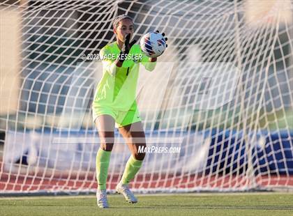 Thumbnail 3 in Crean Lutheran @ Granada Hills Charter (CIF- SoCal Regional Div-IV Semifinal) photogallery.