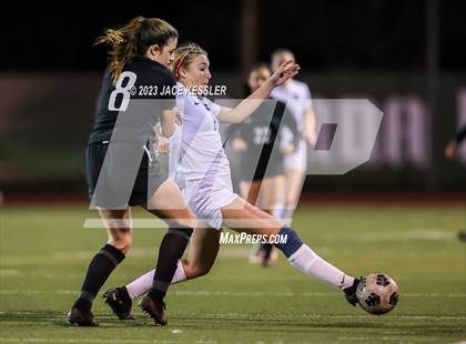 Thumbnail 2 in Crean Lutheran @ Granada Hills Charter (CIF- SoCal Regional Div-IV Semifinal) photogallery.