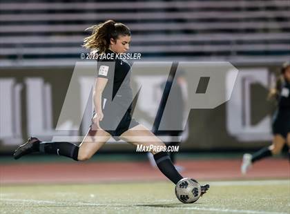 Thumbnail 1 in Crean Lutheran @ Granada Hills Charter (CIF- SoCal Regional Div-IV Semifinal) photogallery.