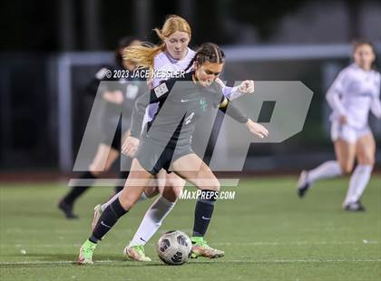 Thumbnail 2 in Crean Lutheran @ Granada Hills Charter (CIF- SoCal Regional Div-IV Semifinal) photogallery.