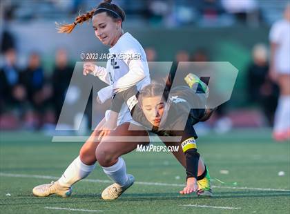 Thumbnail 2 in Crean Lutheran @ Granada Hills Charter (CIF- SoCal Regional Div-IV Semifinal) photogallery.