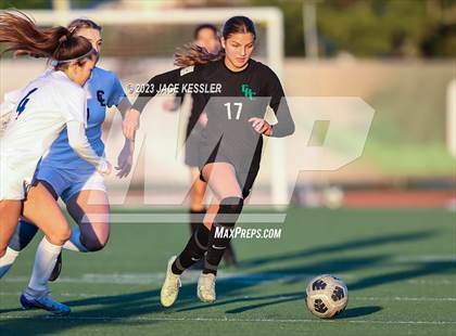 Thumbnail 3 in Crean Lutheran @ Granada Hills Charter (CIF- SoCal Regional Div-IV Semifinal) photogallery.