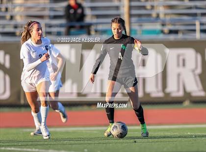Thumbnail 1 in Crean Lutheran @ Granada Hills Charter (CIF- SoCal Regional Div-IV Semifinal) photogallery.