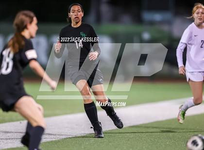 Thumbnail 3 in Crean Lutheran @ Granada Hills Charter (CIF- SoCal Regional Div-IV Semifinal) photogallery.