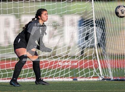 Thumbnail 2 in Crean Lutheran @ Granada Hills Charter (CIF- SoCal Regional Div-IV Semifinal) photogallery.