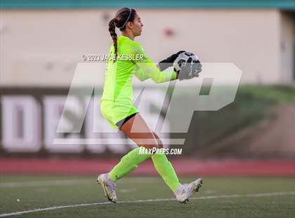 Thumbnail 1 in Crean Lutheran @ Granada Hills Charter (CIF- SoCal Regional Div-IV Semifinal) photogallery.