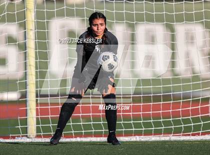 Thumbnail 3 in Crean Lutheran @ Granada Hills Charter (CIF- SoCal Regional Div-IV Semifinal) photogallery.