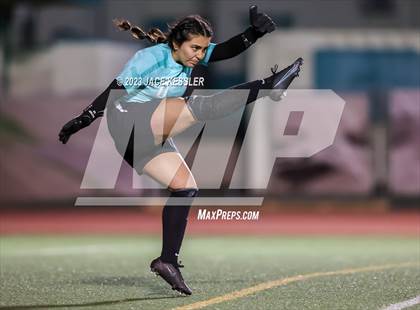 Thumbnail 3 in Crean Lutheran @ Granada Hills Charter (CIF- SoCal Regional Div-IV Semifinal) photogallery.