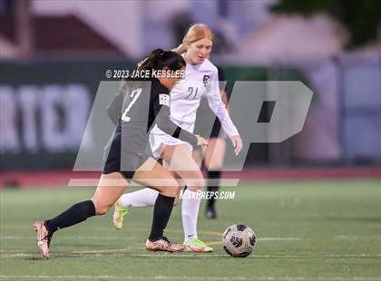 Thumbnail 1 in Crean Lutheran @ Granada Hills Charter (CIF- SoCal Regional Div-IV Semifinal) photogallery.