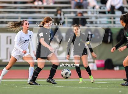 Thumbnail 2 in Crean Lutheran @ Granada Hills Charter (CIF- SoCal Regional Div-IV Semifinal) photogallery.